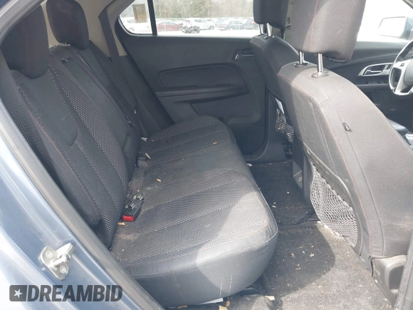 2012 Chevrolet Equinox LT w/1LT with VIN 2GNFLEE59C6301646, listed as a IAAI auction lot 41613051 with 164,288 mi miles. Bid and sale history available at carsss.com. Image 8.