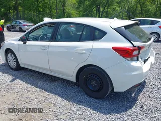 2019 Subaru Impreza z VIN 4S3GTAA6XK3760730, wystawiony jako IAAI lot #42416756 z przebiegiem 84 028 mil mil oraz . Historia ofert i sprzedaży dostępna na DreamBid. Obrazek 3.