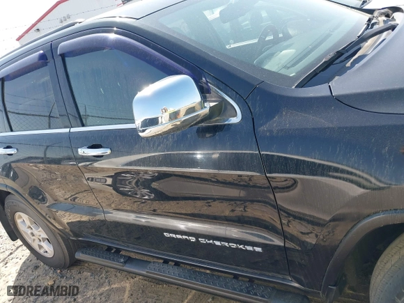 2014 Jeep Grand Cherokee Laredo with VIN 1C4RJEAG1EC263584, listed as a IAAI auction lot 41936615 with 391,334 mi miles. Bid and sale history available at carsss.com. Image 13.