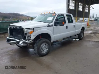 2016 Ford F-250 Lariat with VIN 1FT7W2B63GEC86790, listed as a IAAI auction lot 41917887 with 112,179 mi miles and . Bid and sale history available at DreamBid. Image 18.