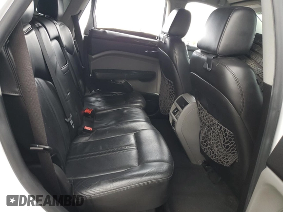 2010 Cadillac SRX Luxury Collection with VIN 3GYFNAEY3AS639235, listed as a Copart auction lot 51474095 with Not Provided miles and Salvage Title. Bid and sale history available at carsss.com. Image 11.