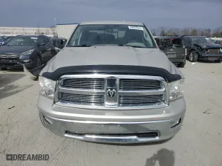 2009 Dodge Ram 1500 SLT with VIN 1D3HV13T89J530876, listed as a Copart auction lot 48057665 with 146,212 mi miles and Salvage Title. Bid and sale history available at carsss.com. Image 5.