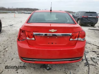 2014 Chevrolet Cruze 2LT with VIN 1G1PE5SB3E7343257, listed as a Copart auction lot 52439565 with 133,074 mi miles and Clean title. Bid and sale history available at DreamBid. Image 6.