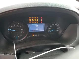 2014 Ford Utility Police Interceptor with VIN 1FM5K8AR3EGA04467, listed as a Copart auction lot 47589085 with 115,496 mi miles and Salvage Title. Bid and sale history available at carsss.com. Image 9.