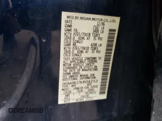 2007 Infiniti QX56 z VIN 5N3AA08C27N804252, wystawiony jako Copart lot #48043165 z przebiegiem 285 991 mil mil oraz Czysty tytuł • Clean title. Historia ofert i sprzedaży dostępna na DreamBid. Obrazek 14.