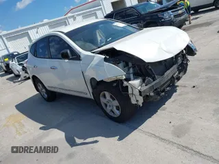 2011 Nissan Rogue SV with VIN JN8AS5MT3BW178389, listed as a IAAI auction lot 41894765 with 147,131 mi miles. Bid and sale history available at carsss.com. Image 1.