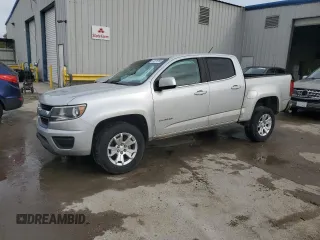 2020 Chevrolet Colorado 2WD LT with VIN 1GCGSCEN7L1122514, listed as a Copart auction lot 50270765 with 171,519 mi miles and Salvage Title. Bid and sale history available at DreamBid. Image 1.
