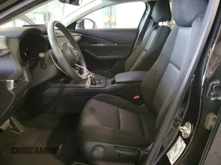 2021 Mazda CX-30 S with VIN 3MVDMBAL2MM207744, listed as a Copart auction lot 55399965 with 49,089 mi miles and Salvage title. Bid and sale history available at DreamBid. Image 7.