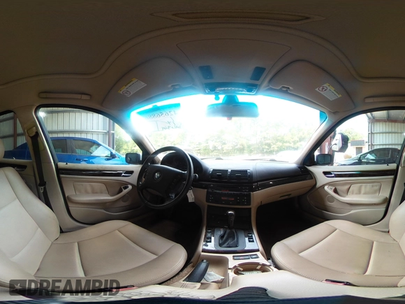 2005 BMW 3 Series 325i with VIN WBAEV33425KX11263, listed as a IAAI auction lot 42656886 with 146,361 mi miles and . Bid and sale history available at DreamBid. Image 18.