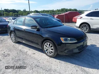 2012 Volkswagen Jetta SE with VIN 3VWBP7AJ3CM076640, listed as a IAAI auction lot 42724600 with 133,920 mi miles and . Bid and sale history available at DreamBid. Image 1.