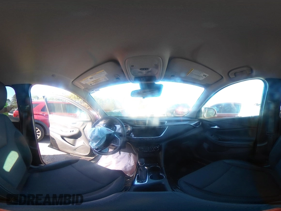 2022 Buick Encore GX Preferred with VIN KL4MMBS20NB145559, listed as a IAAI auction lot 41190424 with 38,523 mi miles and . Bid and sale history available at DreamBid. Image 18.