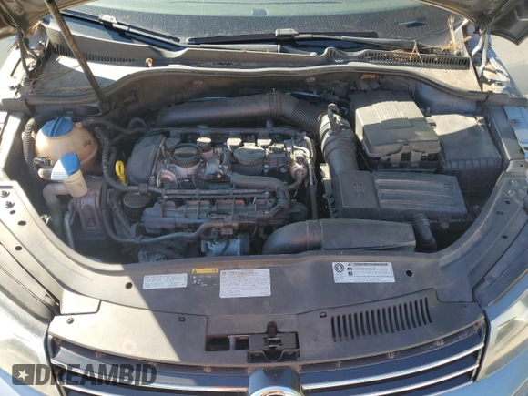 2015 Volkswagen Eos Komfort with VIN WVWBW8AH3FV000614, listed as a Copart auction lot 76080904 with 75,202 mi miles and Clean Title. Bid and sale history available at DreamBid. Image 11.