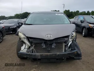 2014 Toyota Sienna LE AAS with VIN 5TDKK3DC9ES521442, listed as a Copart auction lot 64471525 with 331,395 mi miles and Salvage title. Bid and sale history available at DreamBid. Image 5.
