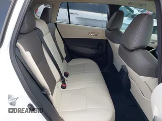 2024 Toyota Corolla Cross XLE with VIN 7MUDAAAG5RV097731, listed as a IAAI auction lot 42227874 with 9,151 mi miles and . Bid and sale history available at DreamBid. Image 8.