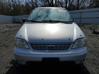 2003 Ford Windstar with VIN 2FMZA50483BB40378, listed as a Copart auction lot 47444265 with Not Provided miles and Salvage Title. Bid and sale history available at carsss.com. Image 5.