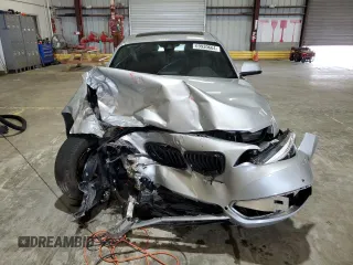 2020 BMW 2 Series 230i with VIN WBA2J1C04L7E46655, listed as a Copart auction lot 69930664 with 27,655 mi miles and Non Repairable. Bid and sale history available at carsss.com. Image 5.