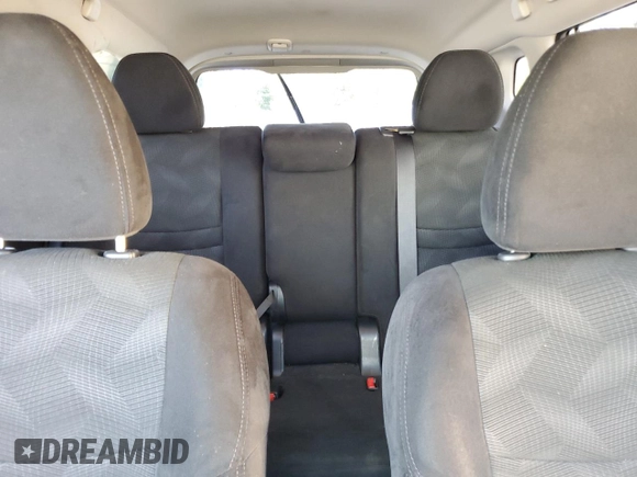 2016 Nissan Rogue SV with VIN 5N1AT2MV0GC734364, listed as a Copart auction lot 52262865 with 114,390 mi miles and Salvage Title. Bid and sale history available at carsss.com. Image 10.