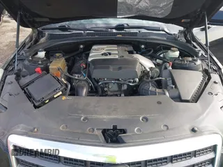 2013 Cadillac ATS with VIN 1G6AA5RX4D0174127, listed as a IAAI auction lot 42619918 with 119,174 mi miles and . Bid and sale history available at DreamBid. Image 10.