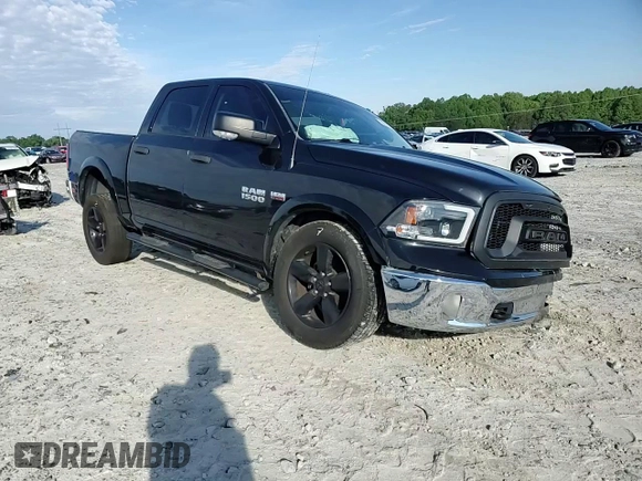 2015 Ram 1500 Outdoorsman с VIN 1C6RR6LT7FS675614, выставлен на аукционе Copart как лот 55557825 с пробегом 123 820 миль миль и Списание • Salvage title. История ставок и продаж доступна на DreamBid. Изображение 13.