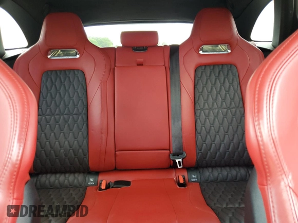 2019 Jaguar F-Pace SVR with VIN SADCZ2EE8KA606005, listed as a Copart auction lot 63608455 with 43,141 mi miles and Salvage title. Bid and sale history available at DreamBid. Image 10.