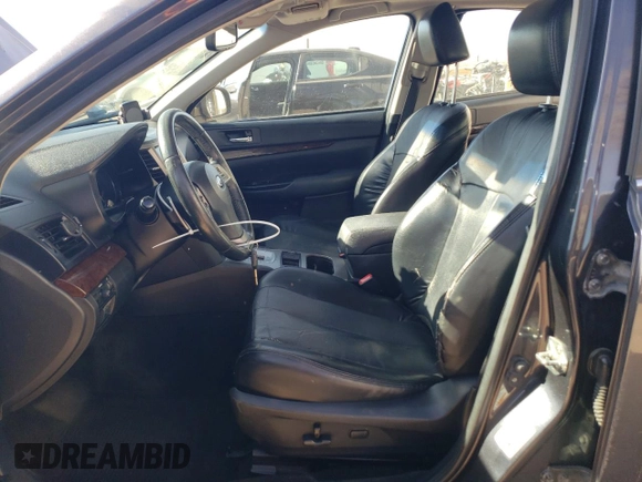 2013 Subaru Legacy Limited with VIN 4S3BMCP64D3048548, listed as a Copart auction lot 89196105 with 139,781 mi miles and Salvage Title. Bid and sale history available at DreamBid. Image 7.