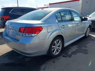 2013 Subaru Legacy Limited with VIN 4S3BMBK62D3043107, listed as a IAAI auction lot 41818851 with 251,660 mi miles and . Bid and sale history available at DreamBid. Image 4.