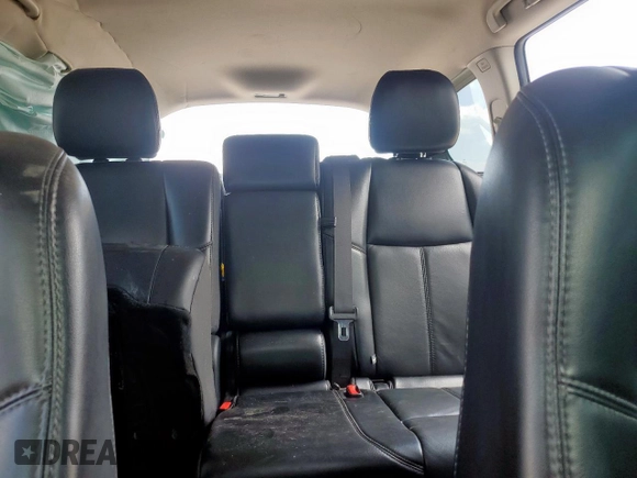2019 Nissan Pathfinder SL with VIN 5N1DR2MN1KC628235, listed as a Copart auction lot 58957095 with 169,000 mi miles and Salvage title. Bid and sale history available at DreamBid. Image 10.