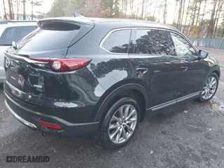 2018 Mazda CX-9 Grand Touring with VIN JM3TCBDY1J0226816, listed as a IAAI auction lot 41090655 with 99,320 mi miles. Bid and sale history available at carsss.com. Image 4.