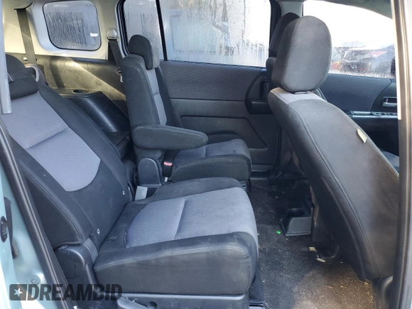 2006 Mazda 5 Sport with VIN JM1CR293460105029, listed as a Copart auction lot 80968234 with Not Provided miles and Salvage Title. Bid and sale history available at DreamBid. Image 11.