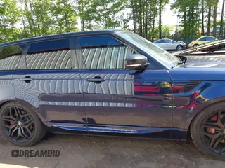2017 Land Rover Range Rover Sport Autobiography z VIN SALWV2FE4HA155191, wystawiony jako IAAI lot #42329524 z przebiegiem 126 120 mil mil oraz . Historia ofert i sprzedaży dostępna na DreamBid. Obrazek 14.