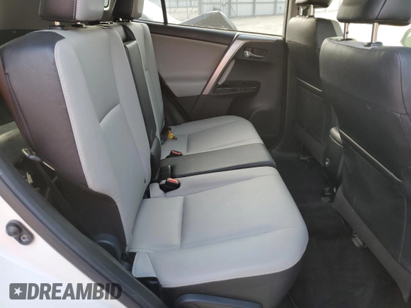 2017 Toyota RAV4 Limited with VIN JTMYFREV5HJ149701, listed as a Copart auction lot 49631805 with 76,023 mi miles and Salvage Title. Bid and sale history available at DreamBid. Image 11.