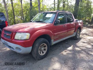 2001 Ford Explorer Sport Trac z VIN 1FMZU67EX1UA94698, wystawiony jako IAAI lot #42764474 z przebiegiem 299 653 mil mil oraz . Historia ofert i sprzedaży dostępna na DreamBid. Obrazek 2.