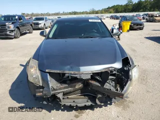 2009 Cadillac CTS RWD w/1SB with VIN 1G6DU57V390120492, listed as a Copart auction lot 75645744 with 114,781 mi miles and Salvage Title. Bid and sale history available at carsss.com. Image 5.