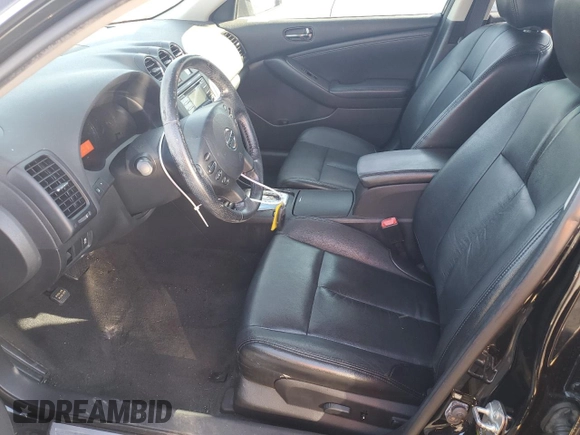 2012 Nissan Altima SL with VIN 1N4AL2AP5CN453711, listed as a Copart auction lot 80781074 with 90,093 mi miles and Salvage Title. Bid and sale history available at DreamBid. Image 7.