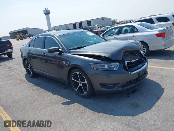 2015 Ford Taurus SEL with VIN 1FAHP2H81FG123199, listed as a IAAI auction lot 42431645 with 183,456 mi miles and . Bid and sale history available at DreamBid. Image 1.