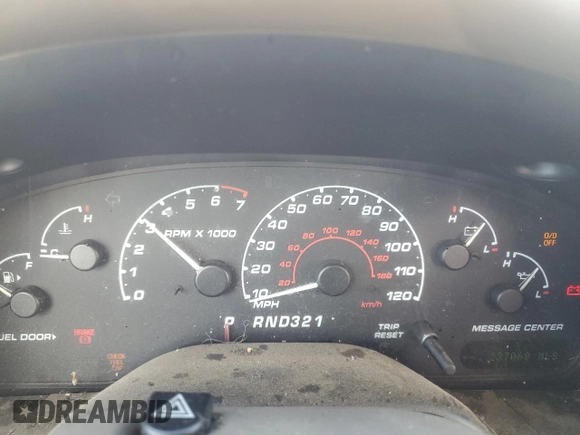 2002 Ford Explorer Eddie Bauer with VIN 1FMDU64E12ZA62905, listed as a Copart auction lot 41333855 with 237,069 mi miles and Clean title. Bid and sale history available at DreamBid. Image 9.