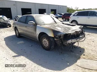 2001 Buick LeSabre Limited with VIN 1G4HR54K31U172756, listed as a Copart auction lot 51473875 with Not Provided miles and Salvage Title. Bid and sale history available at carsss.com. Image 10.