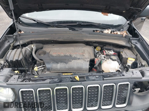 2019 Jeep Renegade Sport with VIN ZACNJAAB7KPK79157, listed as a IAAI auction lot 41355805 with 45,839 mi miles and . Bid and sale history available at DreamBid. Image 10.