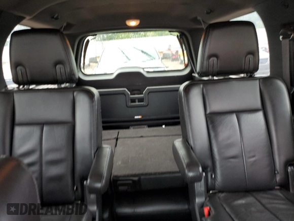 2014 Ford Expedition EL Limited with VIN 1FMJK2A53EEF44311, listed as a Copart auction lot 72423024 with 162,472 mi miles and Salvage Title. Bid and sale history available at carsss.com. Image 10.