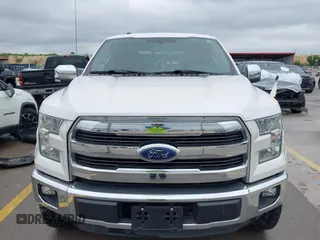 2015 Ford F-150 XL with VIN 1FTEW1CG7FKF16050, listed as a IAAI auction lot 42209687 with 150,370 mi miles and . Bid and sale history available at DreamBid. Image 12.