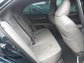 2020 Toyota Camry SE with VIN 4T1G11AK6LU969747, listed as a IAAI auction lot 41723352 with 47,607 mi miles. Bid and sale history available at carsss.com. Image 8.