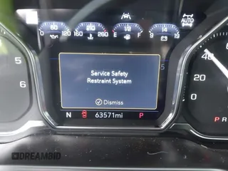 2020 GMC Sierra 1500 Denali z VIN 3GTU9FELXLG371258, wystawiony jako IAAI lot #41303490 z przebiegiem 63 571 mil mil oraz . Historia ofert i sprzedaży dostępna na DreamBid. Obrazek 15.