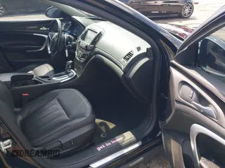 2017 Buick Regal Sport Touring with VIN 2G4GL5EX6H9112274, listed as a IAAI auction lot 42456608 with 161,594 mi miles and . Bid and sale history available at DreamBid. Image 5.