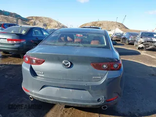 2023 Mazda 3 S Preferred with VIN 3MZBPACM2PM384666, listed as a IAAI auction lot 41482271 with 37,746 mi miles and . Bid and sale history available at DreamBid. Image 16.