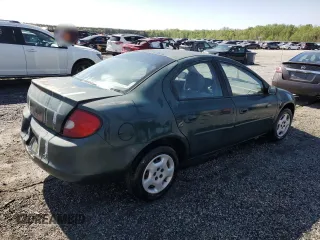 2000 Plymouth Neon Highline z VIN 1P3ES46C0YD570397, wystawiony jako Copart lot #51907655 z przebiegiem 130 681 mil mil oraz Szkoda całkowita • Salvage title. Historia ofert i sprzedaży dostępna na DreamBid. Obrazek 3.