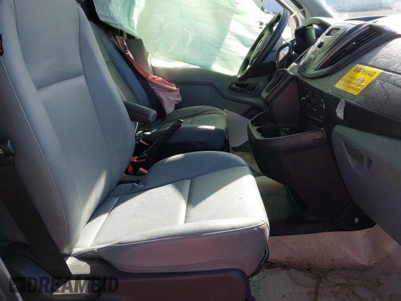 2016 Ford Transit with VIN 1FTBW2CM8GKA02613, listed as a IAAI auction lot 41990624 with 177,933 mi miles and . Bid and sale history available at carsss.com. Image 5.