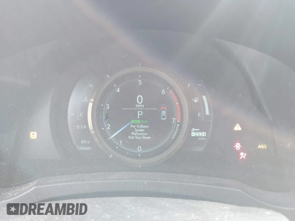 2017 Lexus IS 200t with VIN JTHBA1D24H5047441, listed as a IAAI auction lot 42209495 with 68,873 mi miles and . Bid and sale history available at DreamBid. Image 7.
