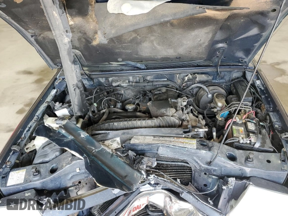 2000 Ford Ranger XLT z VIN 1FTZR15X9YPA64162, wystawiony jako Copart lot #59108485 z przebiegiem 178 784 mil mil oraz Szkoda całkowita • Salvage title. Historia ofert i sprzedaży dostępna na DreamBid. Obrazek 11.