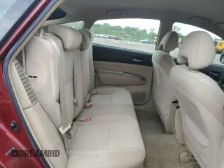 2005 Toyota Prius with VIN JTDKB20U857057353, listed as a Copart auction lot 55991475 with 184,166 mi miles and Clean Title. Bid and sale history available at DreamBid. Image 10.