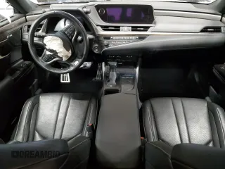2019 Lexus ES 350 with VIN 58ABZ1B12KU002441, listed as a Copart auction lot 87595995 with Not provided miles and Salvage title. Bid and sale history available at DreamBid. Image 8.